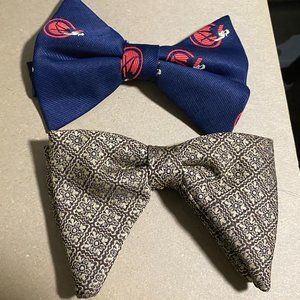 Clip-On BOWTIE ROYAL-RUST RESISTANT 2 Mid Century